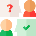 technology,avatar,professions and jobs,communications,microphone,customer service